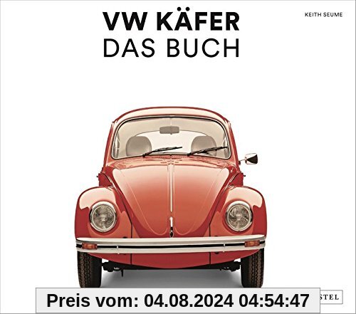 VW Käfer - Das Buch