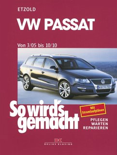 VW Passat ab 3/05 von Delius Klasing