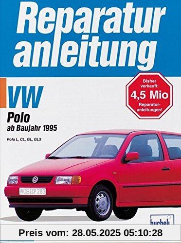 VW Polo III (Reparaturanleitungen)