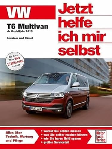 VW T6: Multivan (Jetzt helfe ich mir selbst)