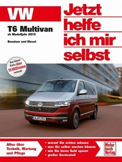 VW T6 von Motorbuch Verlag