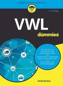 VWL für Dummies von Wiley-VCH / Wiley-VCH Dummies
