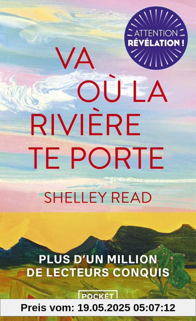 Va où la rivière te porte