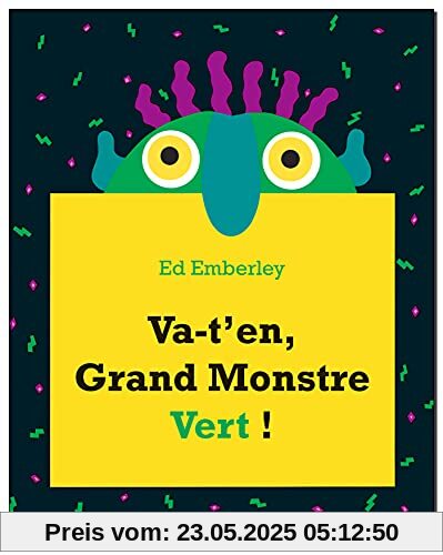 Va-t'en Grand Monstre Vert !