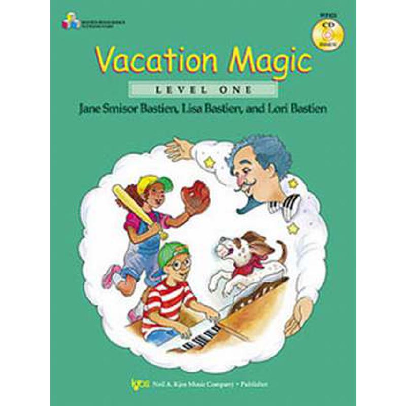 Vacation magic - Stufe 1