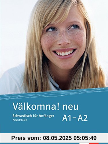 Välkomna! neu / Arbeitsbuch A1-A2: Schwedisch für Anfänger