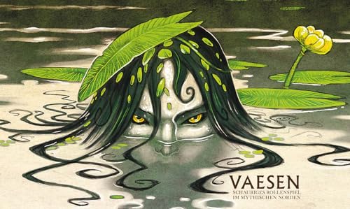 Vaesen Spielleitungsschirm von Uhrwerk-Verlag