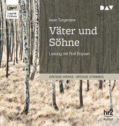 Väter und Söhne von Der Audio Verlag, Dav