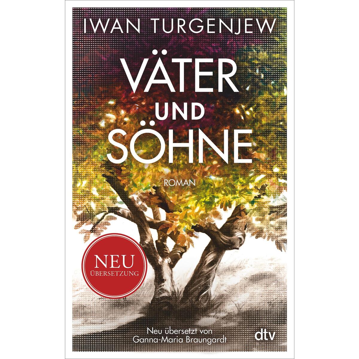 Väter und Söhne von dtv Verlagsgesellschaft