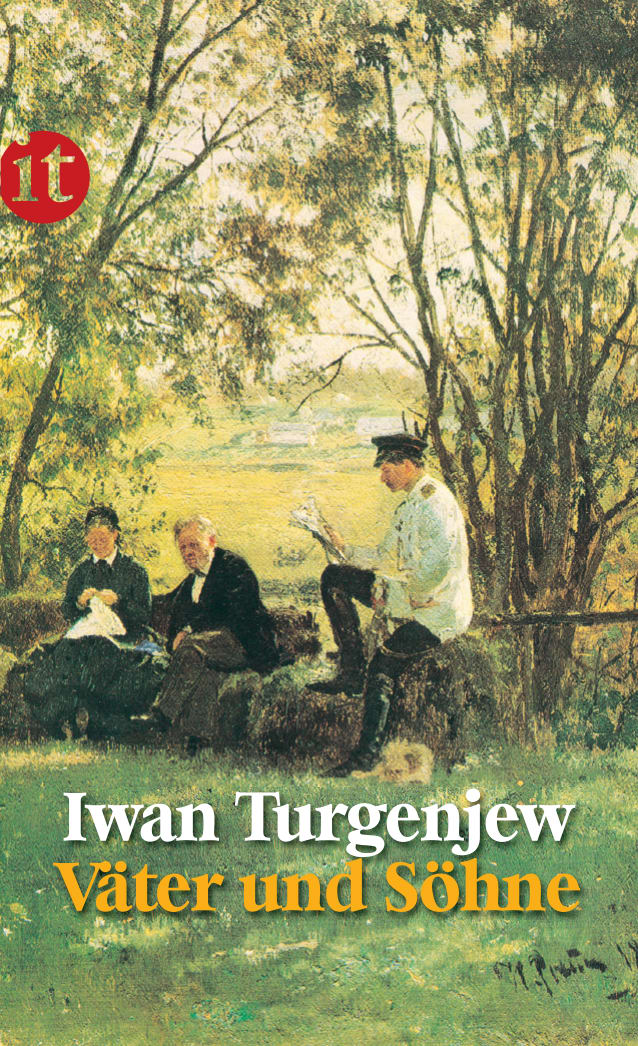 Väter und Söhne von Insel Verlag