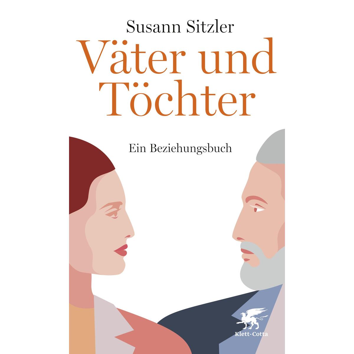 Väter und Töchter von Klett-Cotta Verlag