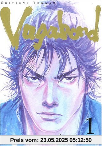 Vagabond, Tome 1 : Vagabond, Tome 1 :