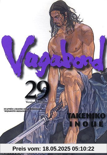 Vagabond, Tome 29 :