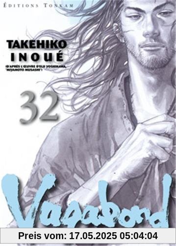 Vagabond, Tome 32 :
