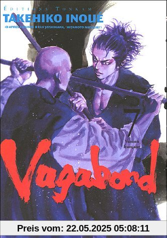 Vagabond, Tome 7 :  (Découverte)