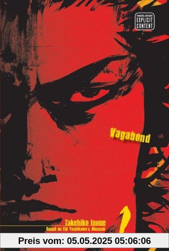 Vagabond, Vol. 1 (VIZBIG Edition) (Vagabond Vizbig Edition)