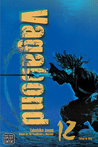 Vagabond (VIZBIG Edition), Vol. 12 von Viz Media