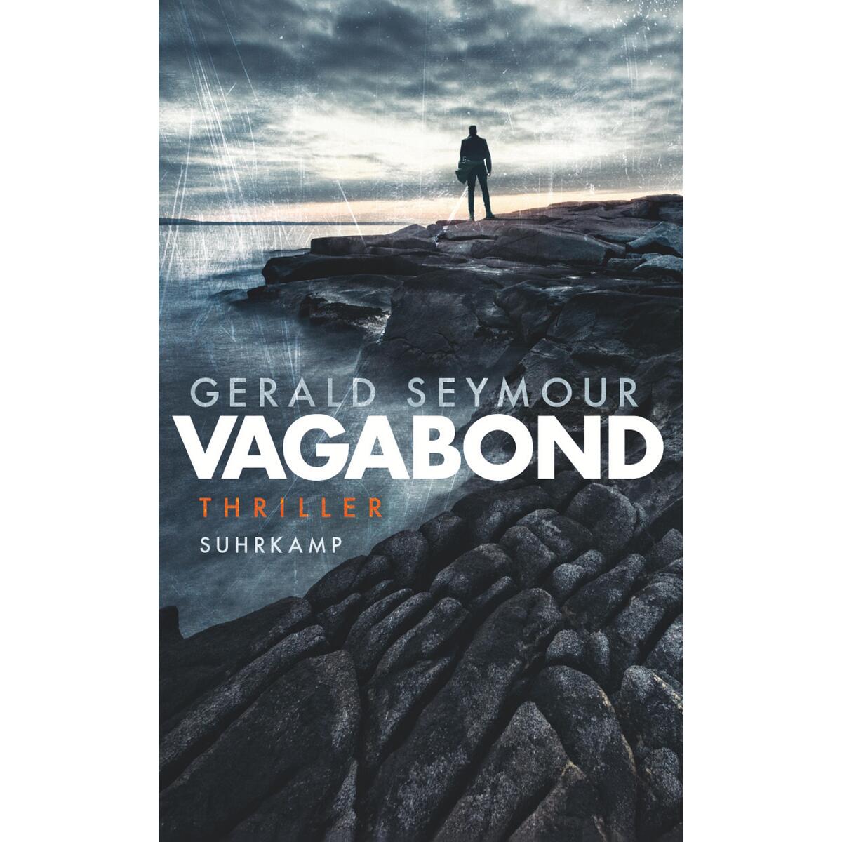 Vagabond von Suhrkamp Verlag AG