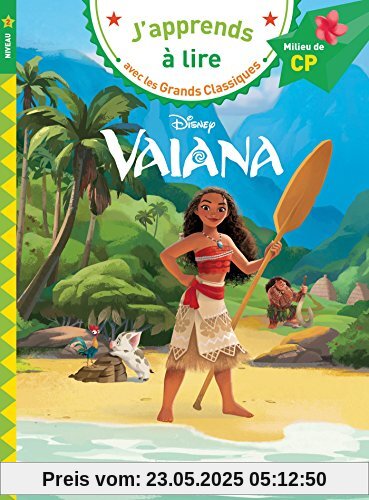 Vaiana CP niveau 2 Vaiana CP niveau 2