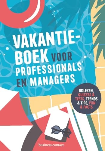 Vakantieboek voor professionals en managers 2023 von Business Contact