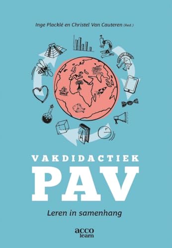 Vakdidactiek PAV: leren in samenhang Vakdidactiek PAV: leren in samenhang von Acco Uitgeverij