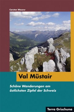 Val Müstair von Edition Terra Grischuna
