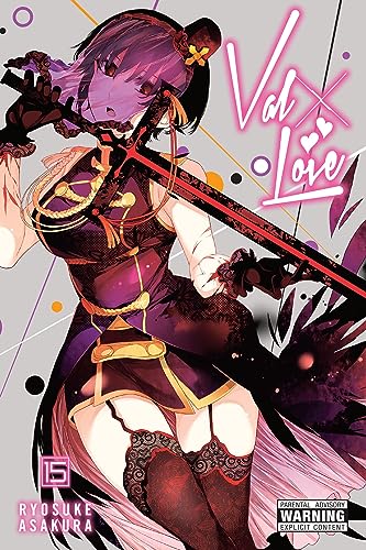 Val x Love, Vol. 15 (VAL X LOVE GN) von Yen Press
