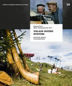 Valais Sound System von Hier und Jetzt / Hier und Jetzt Verlag