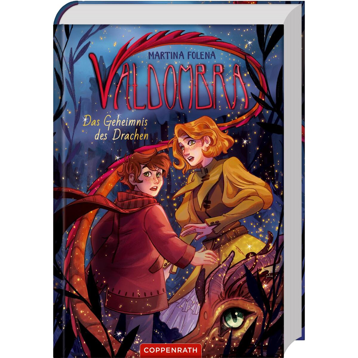 Valdombra (Bd. 1) von Coppenrath