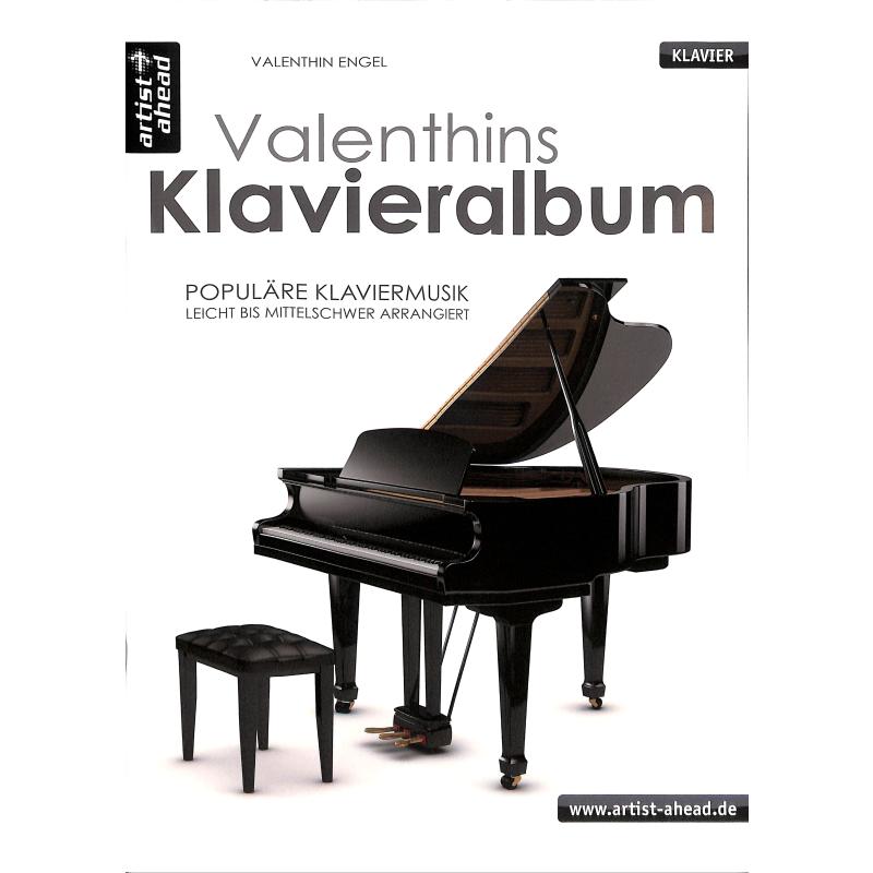 Valenthins Klavieralbum Valenthins Klavieralbum