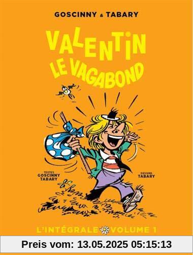 Valentin le Vagabond - L'intégrale Vol. 1