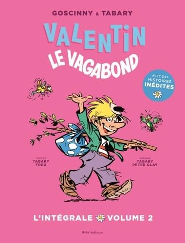 Valentin le vagabond, Intégrale volume 2 von IMAV