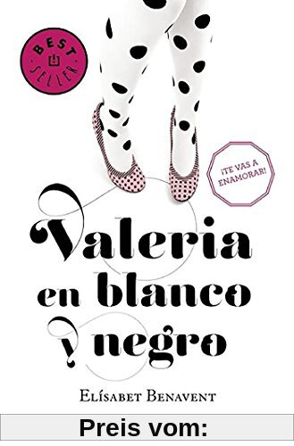 Valeria en blanco y negro #3 / Valeria in Black and White #3 (Valeria Serie, Band 26200)