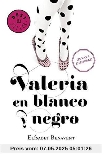 Valeria en blanco y negro #3 / Valeria in Black and White #3 (Valeria Serie, Band 26200)