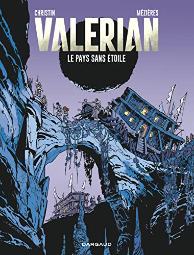 Valérian, tome 3 : Le Pays sans étoile von DARGAUD