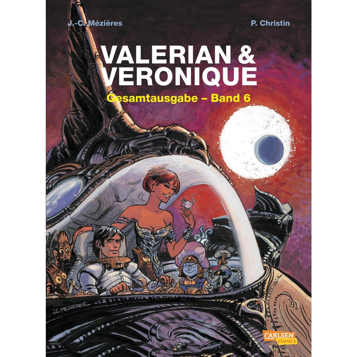 Valerian und Veronique Gesamtausgabe 06 Valerian und Veronique Gesamtausgabe 06 von Carlsen Verlag GmbH