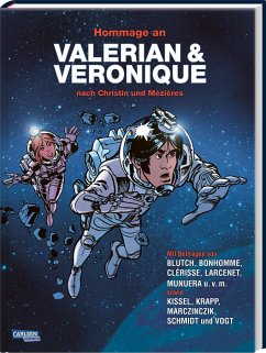 Valerian und Veronique: Die Hommage von Carlsen / Carlsen Comics