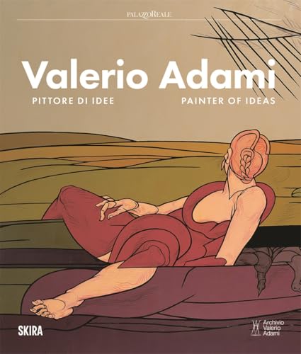 Valerio Adami (Bilingual edition): Painter of Ideas (Cataloghi arte contemporanea) von Skira