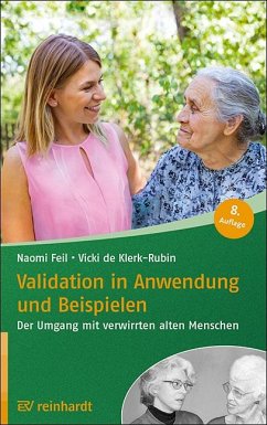 Validation in Anwendung und Beispielen von Reinhardt, München