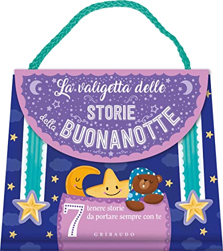 Valigetta delle storie della buonanotte. Ediz. a colori (Le grandi raccolte)