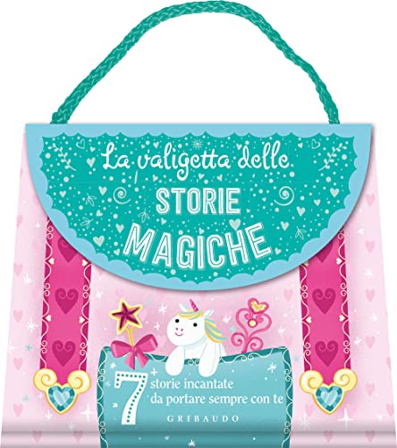 Valigetta delle storie magiche. Ediz. a colori (Le grandi raccolte) von Gribaudo