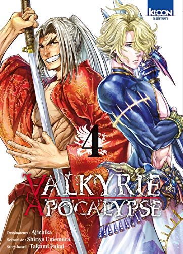 Valkyrie Apocalypse T04 (4) von KI-OON