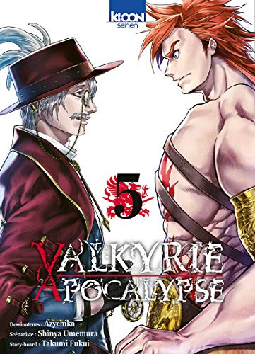 Valkyrie Apocalypse T05 (5) von KI-OON