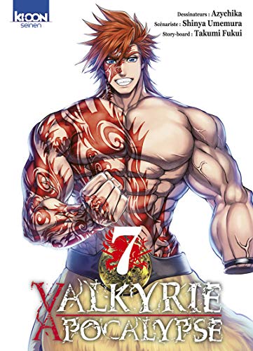 Valkyrie Apocalypse T07 (7) von KI-OON