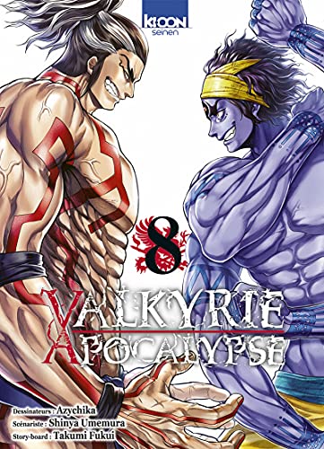 Valkyrie Apocalypse T08 (8) von KI-OON