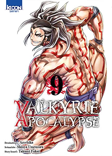 Valkyrie Apocalypse T09 (9) von KI-OON