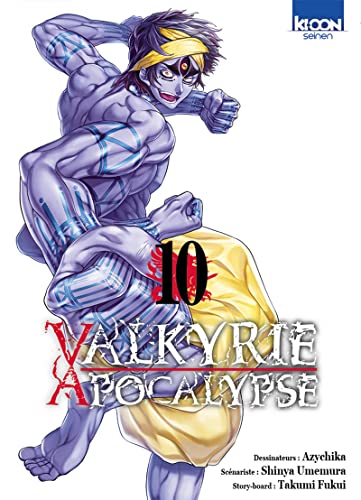 Valkyrie Apocalypse T10 von KI-OON