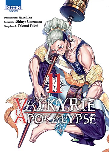Valkyrie Apocalypse T11 von KI-OON