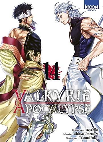 Valkyrie Apocalypse T14 von KI-OON