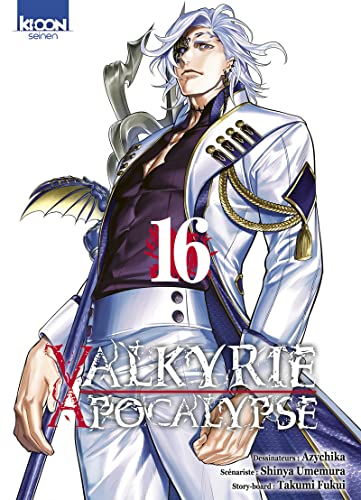 Valkyrie Apocalypse T16 von KI-OON